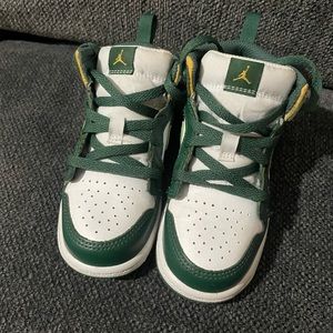 Jordan 1 Toddler Size 9c